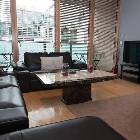 Hotel Ifsc City Dublin